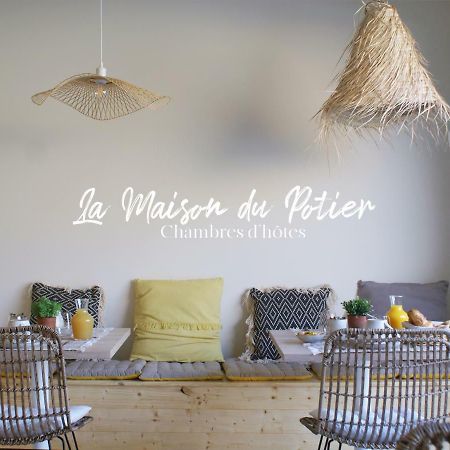 La Maison Du Potier Valras-Plage Zewnętrze zdjęcie
