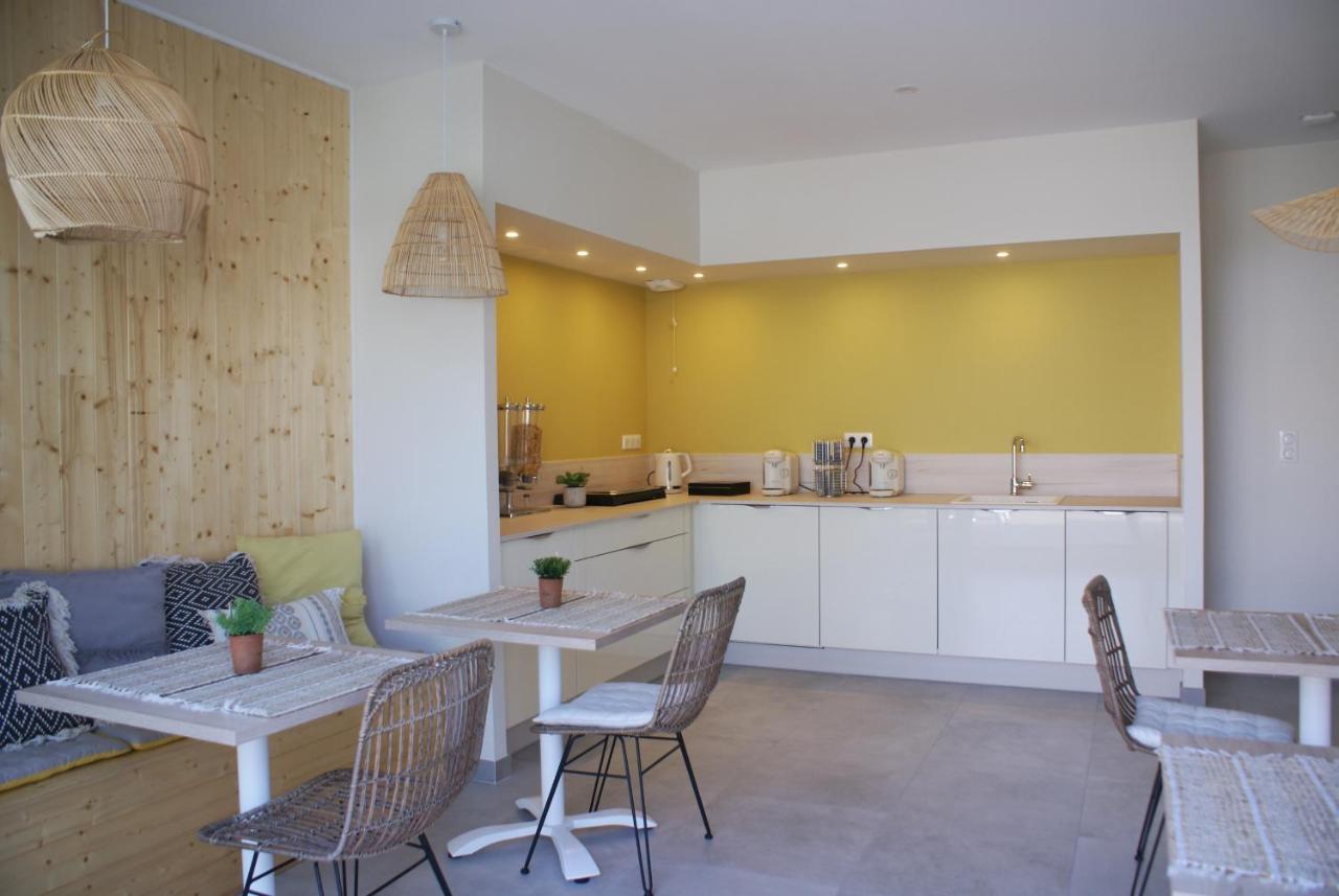La Maison Du Potier Valras-Plage Zewnętrze zdjęcie