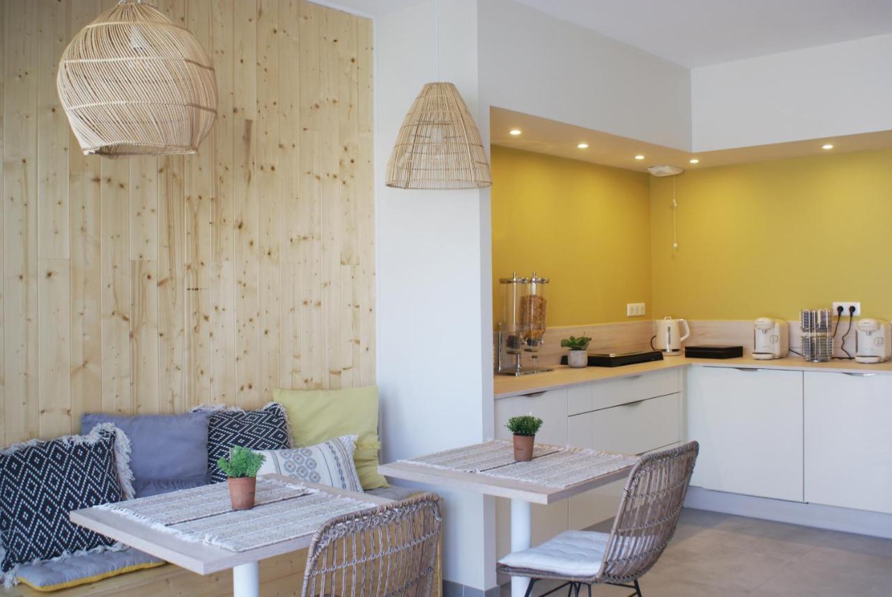 La Maison Du Potier Valras-Plage Zewnętrze zdjęcie