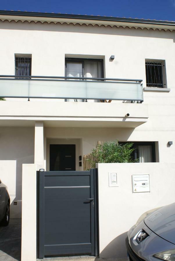La Maison Du Potier Valras-Plage Zewnętrze zdjęcie