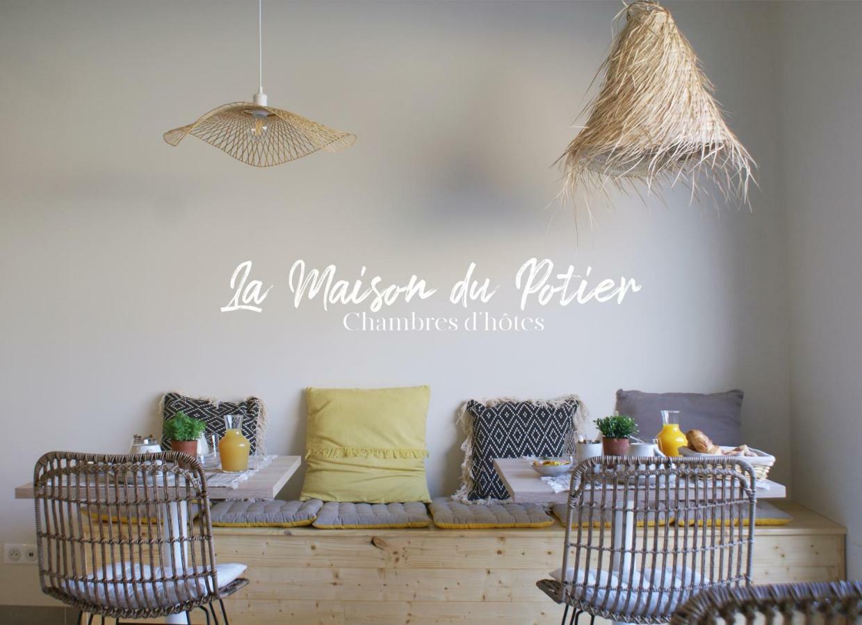 La Maison Du Potier Valras-Plage Zewnętrze zdjęcie